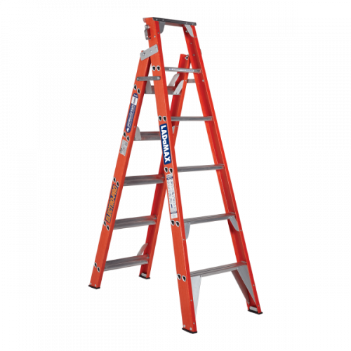 Fibreglass Dual Purpose Ladders - Buy Online 