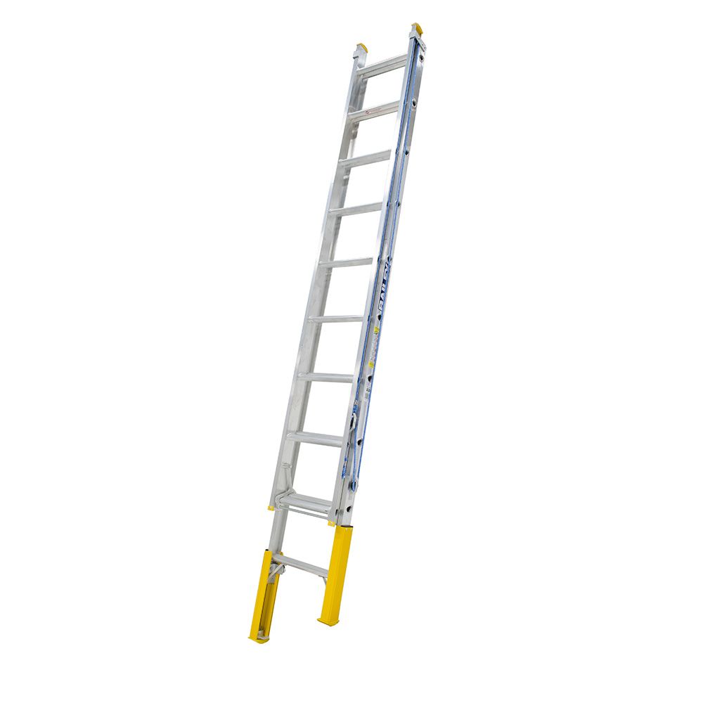 Bailey 3.2 - 5.0m 130kg Aluminium Leveller 10 Extension Ladder