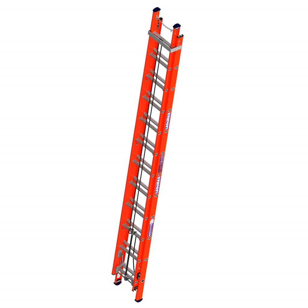 Fibreglass Extension Ladders - Buy Online | Vetner