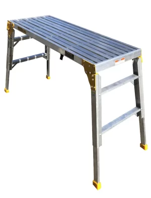 Work Platforms and Safety Steps
